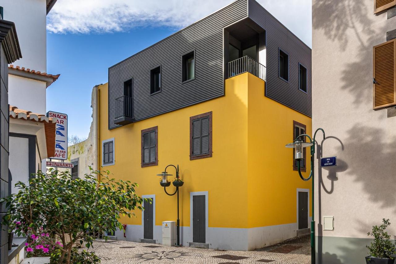 Fort Bay Suite Apartments Machico  Extérieur photo