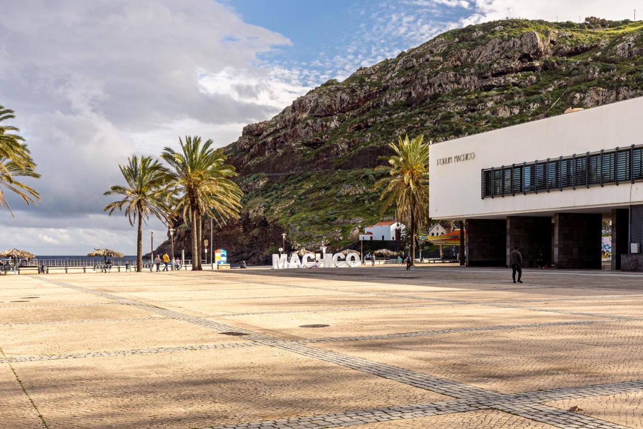 Fort Bay Suite Apartments Machico  Extérieur photo