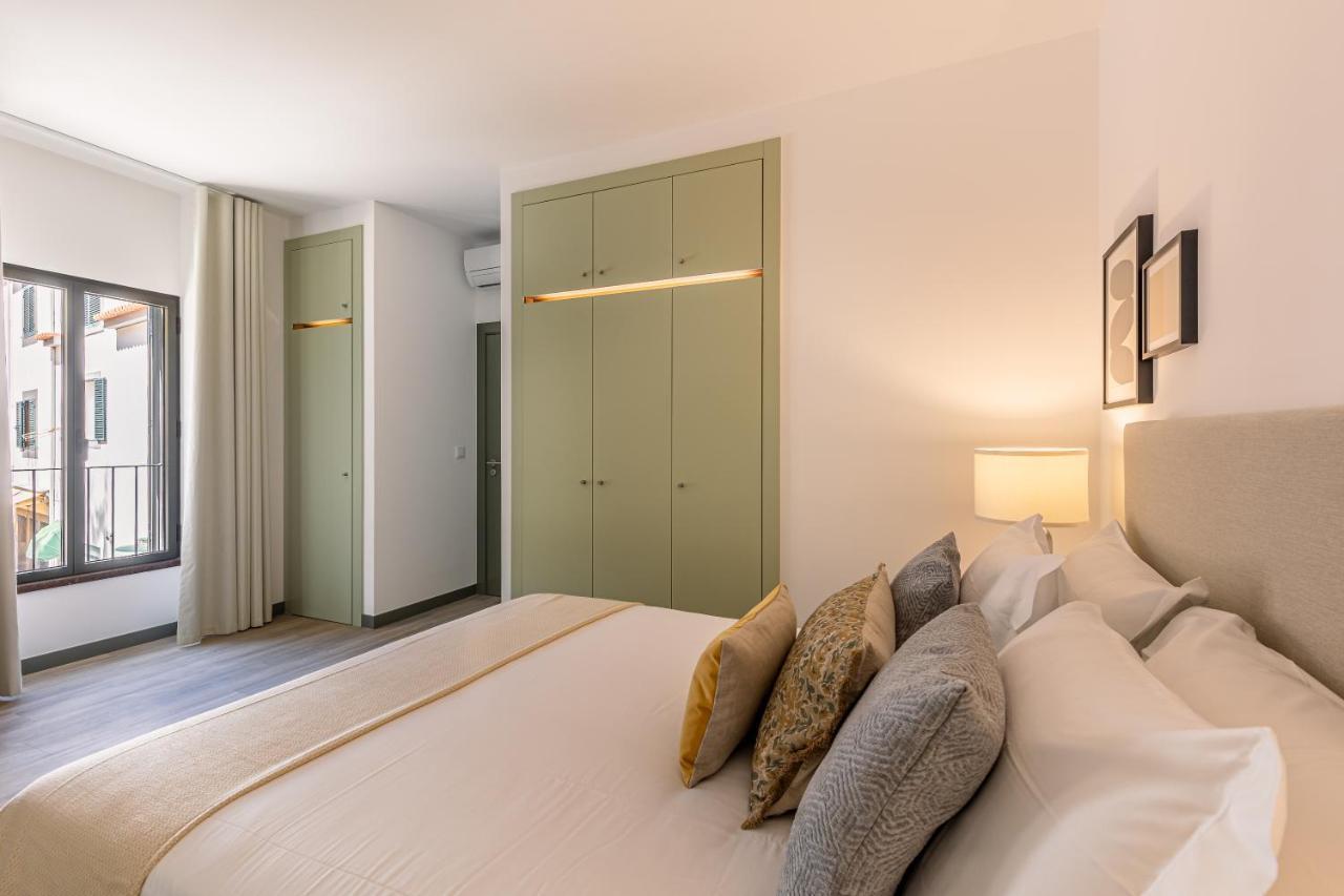 Fort Bay Suite Apartments Machico  Extérieur photo