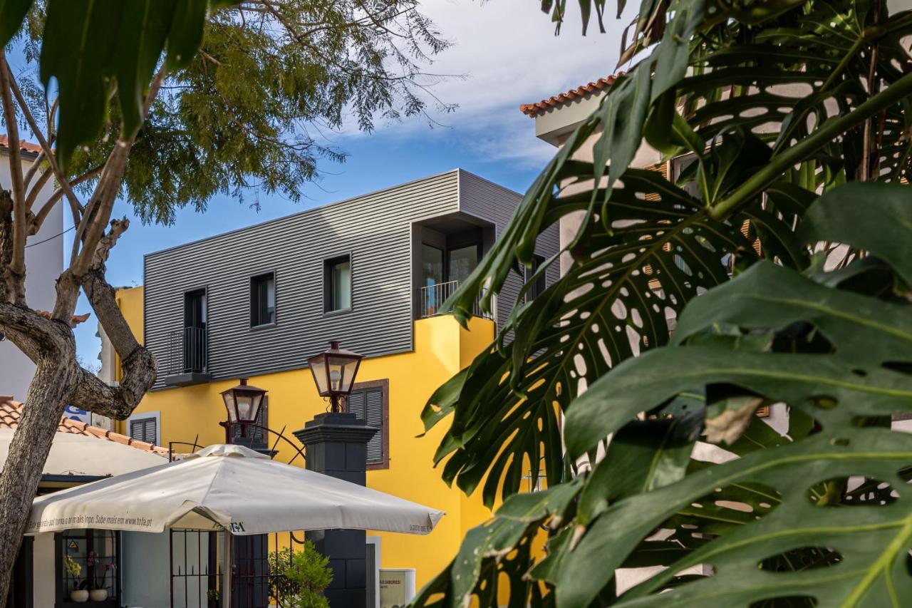 Fort Bay Suite Apartments Machico  Extérieur photo