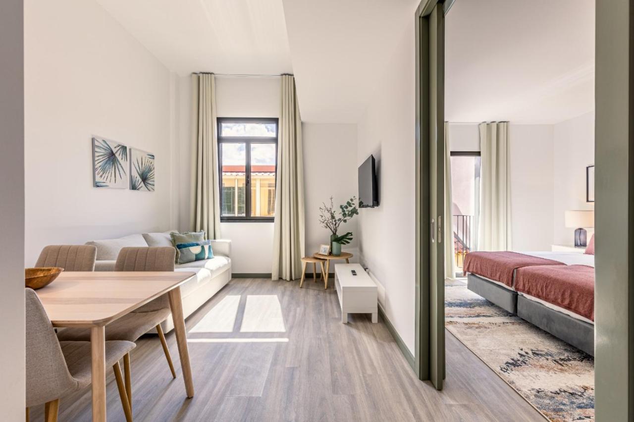 Fort Bay Suite Apartments Machico  Extérieur photo