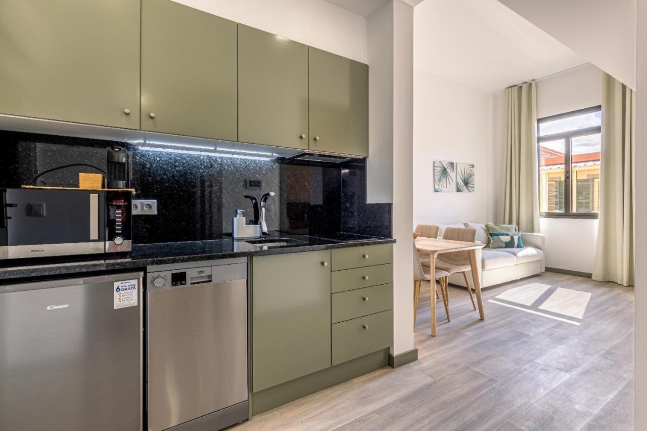Fort Bay Suite Apartments Machico  Extérieur photo