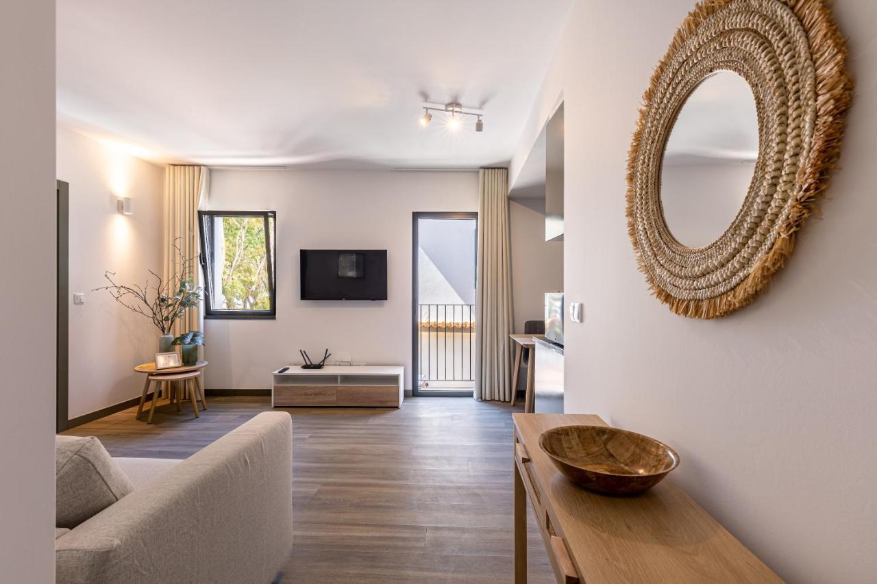 Fort Bay Suite Apartments Machico  Extérieur photo