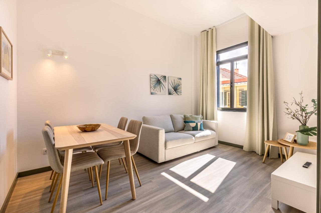 Fort Bay Suite Apartments Machico  Extérieur photo