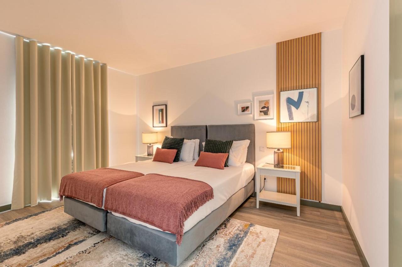 Fort Bay Suite Apartments Machico  Extérieur photo