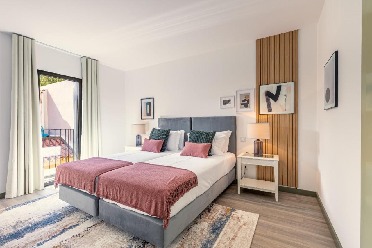 Fort Bay Suite Apartments Machico  Extérieur photo